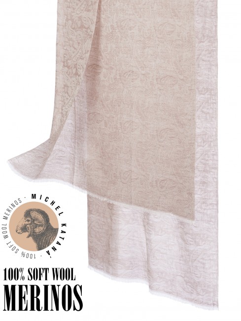 Палантин Унисекс JqT.W60_24DMW-8.10/DULCE